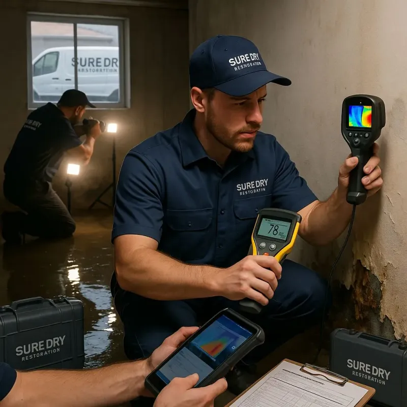 Initial Assessment and Documentation process in Teutopolis, IL