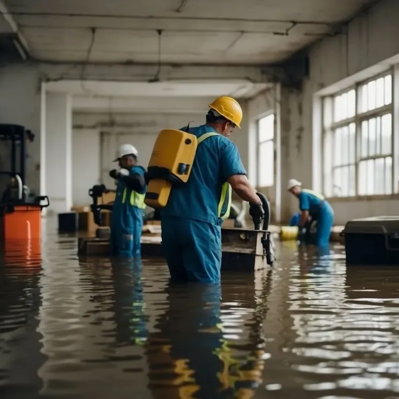 Emergency Water Extraction And Removal in Teutopolis, IL